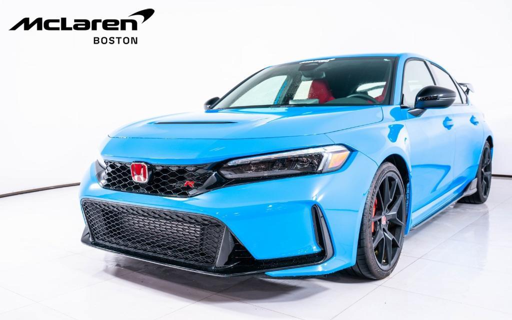 used 2025 Honda Civic Type R car, priced at $47,149