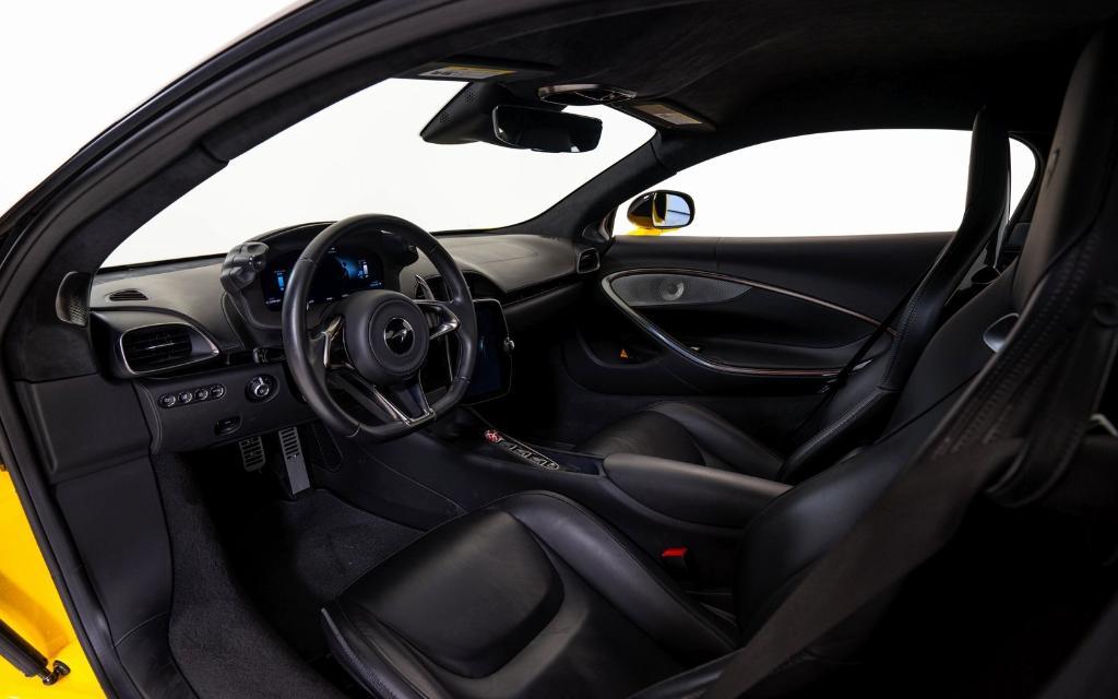 used 2023 McLaren Artura car, priced at $189,999