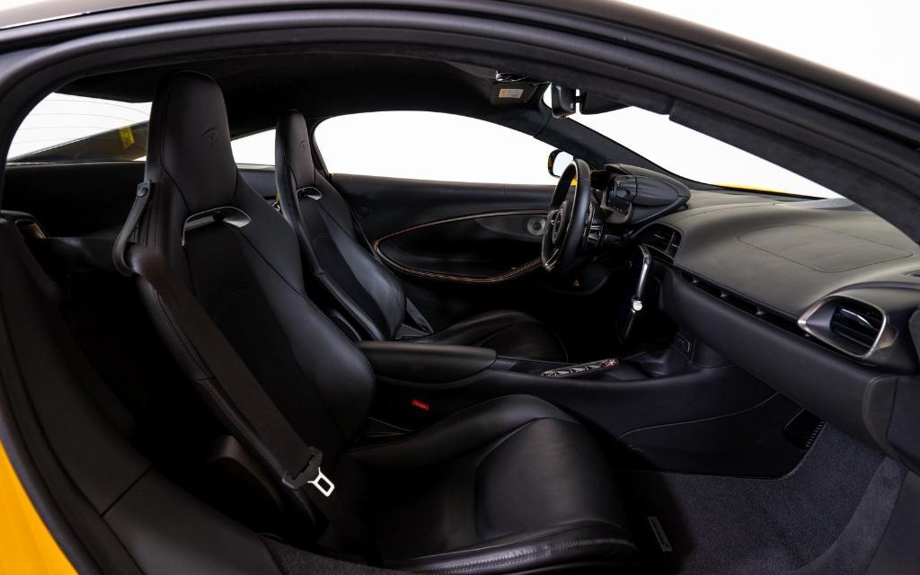 used 2023 McLaren Artura car, priced at $189,999