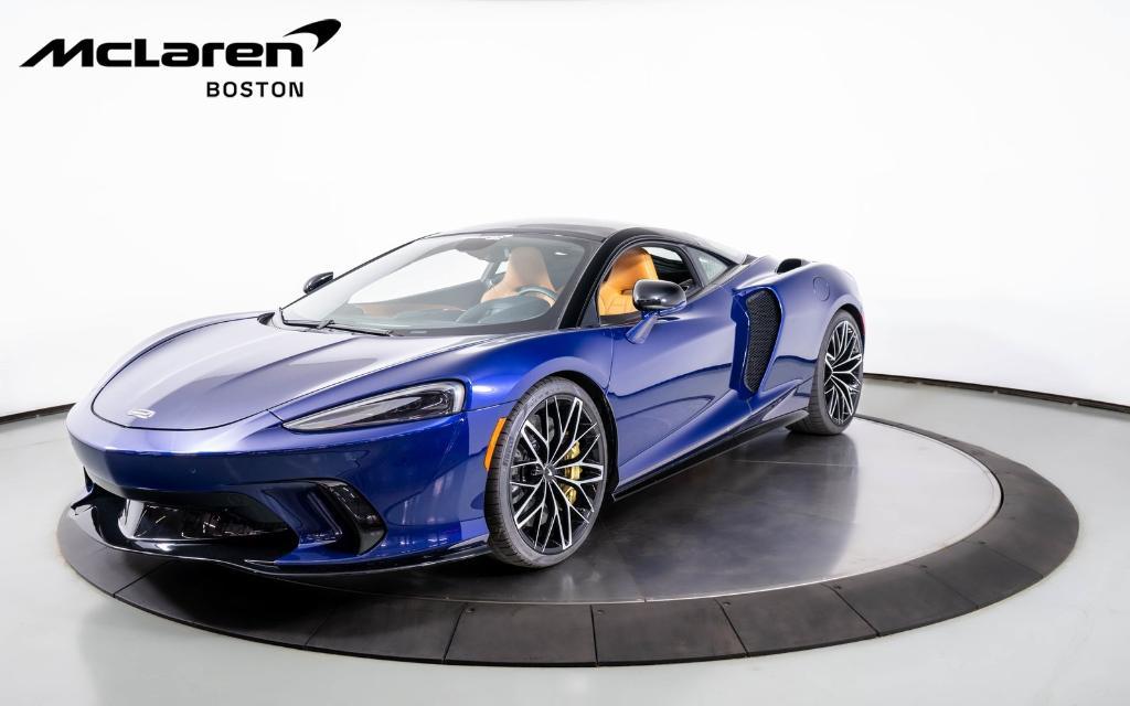 new 2025 McLaren GTS car, priced at $241,648