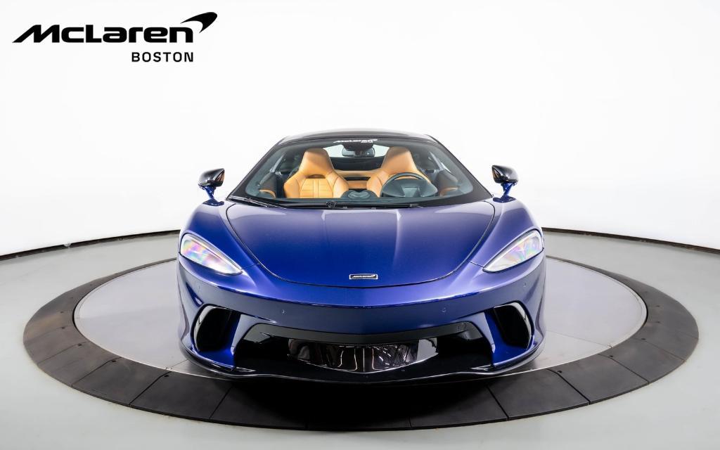 new 2025 McLaren GTS car, priced at $241,648