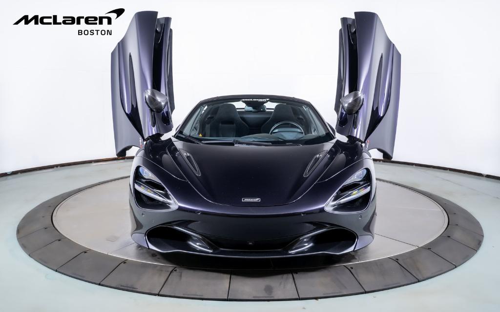 used 2020 McLaren 720S car, priced at $249,999