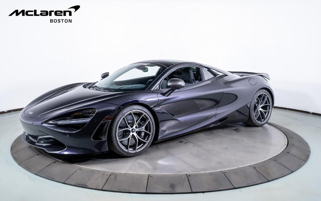 used 2020 McLaren 720S car, priced at $249,999