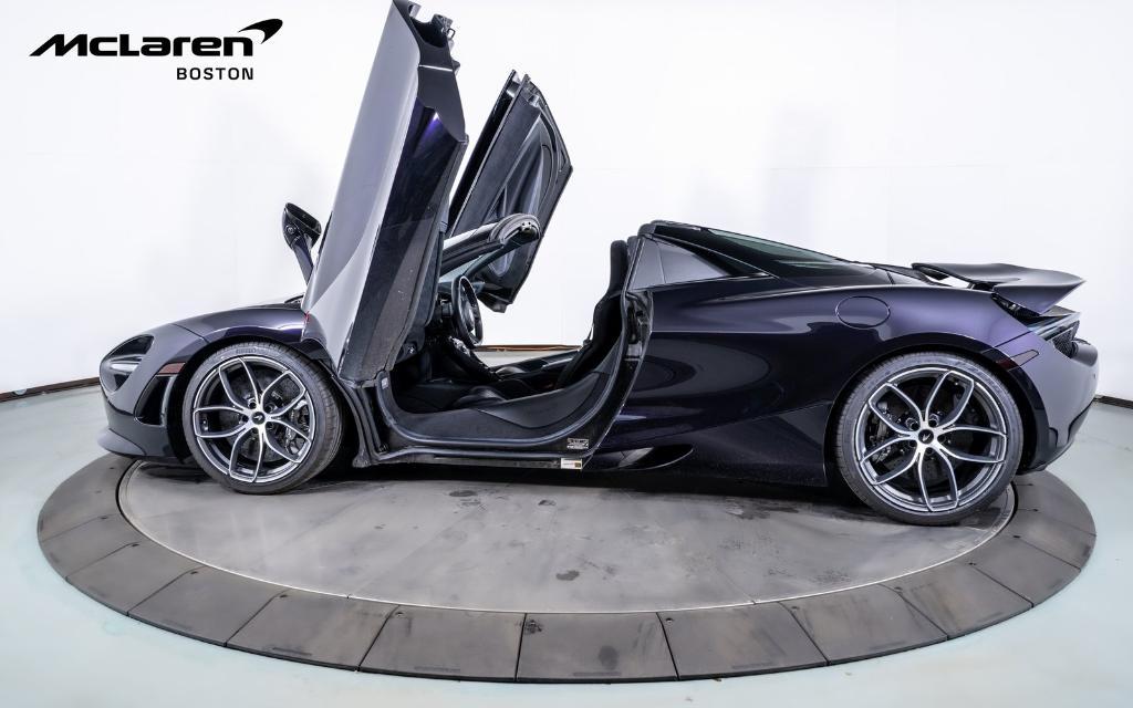 used 2020 McLaren 720S car, priced at $249,999