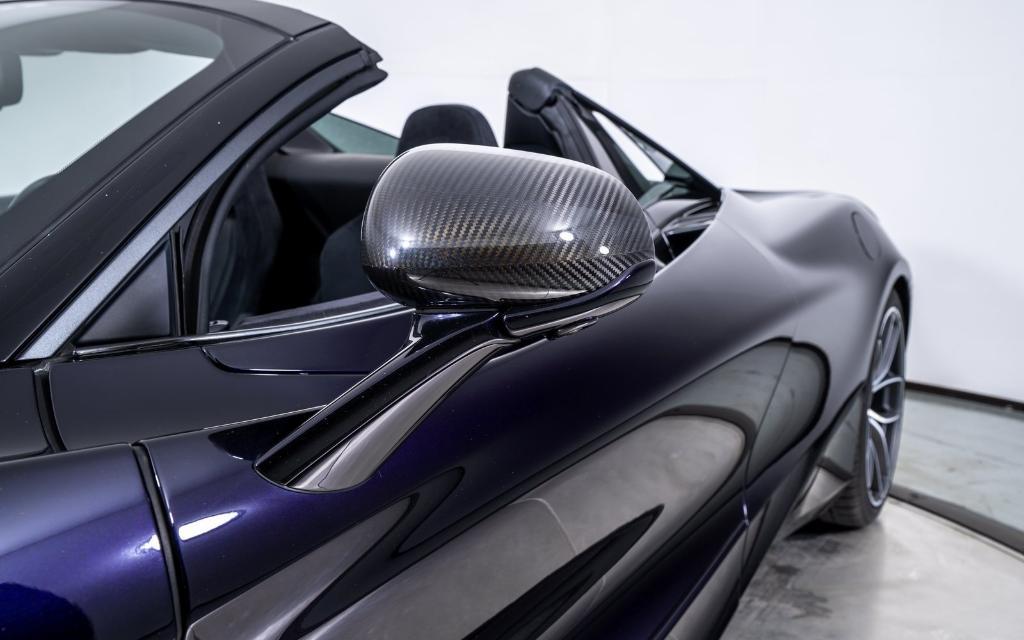 used 2020 McLaren 720S car, priced at $249,999