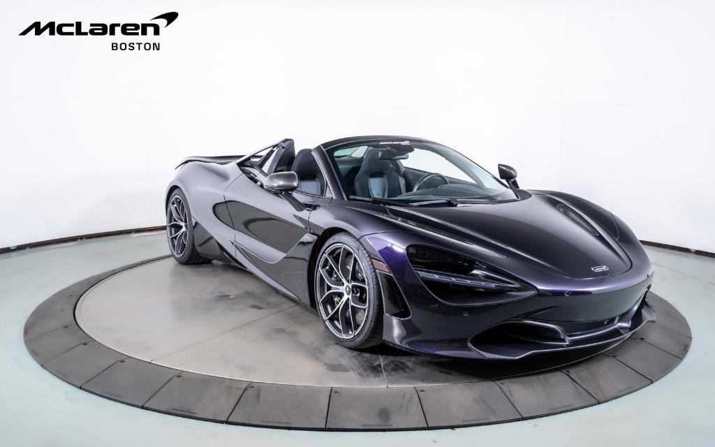 used 2020 McLaren 720S car, priced at $249,999