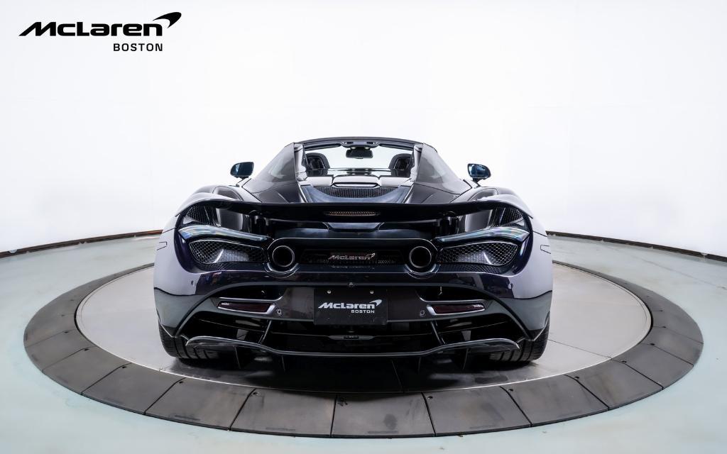 used 2020 McLaren 720S car, priced at $249,999