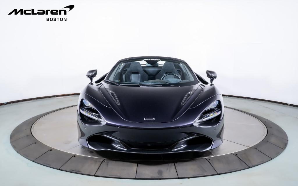 used 2020 McLaren 720S car, priced at $249,999