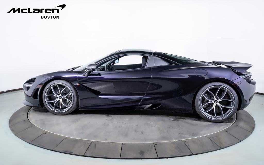 used 2020 McLaren 720S car, priced at $249,999