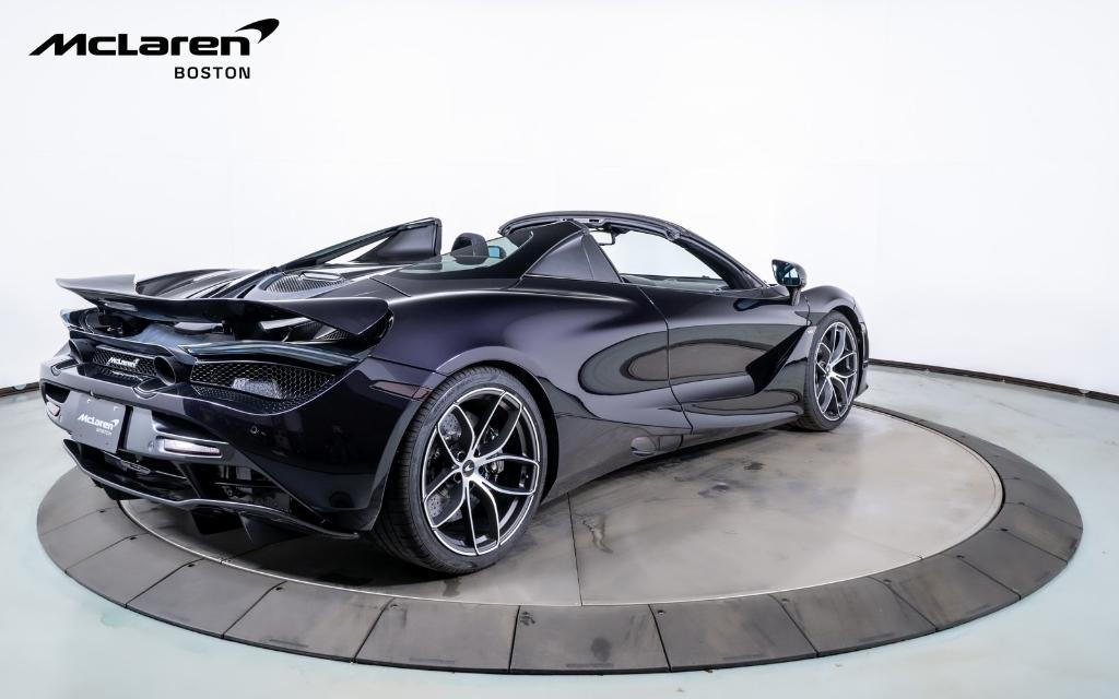 used 2020 McLaren 720S car, priced at $249,999