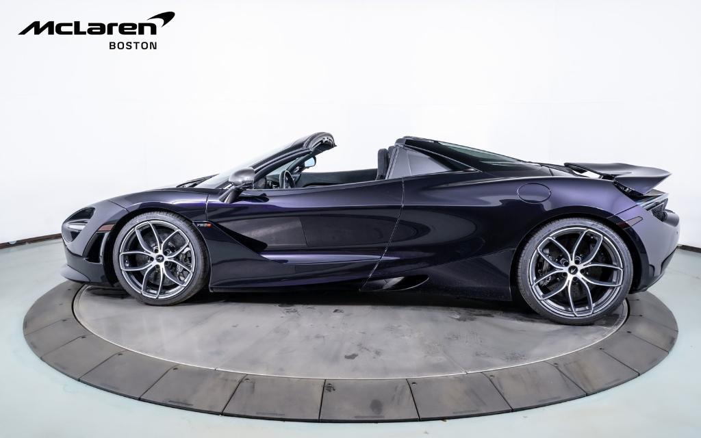 used 2020 McLaren 720S car, priced at $249,999