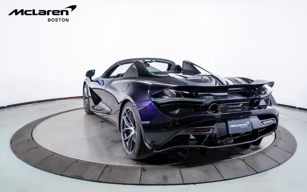 used 2020 McLaren 720S car, priced at $249,999