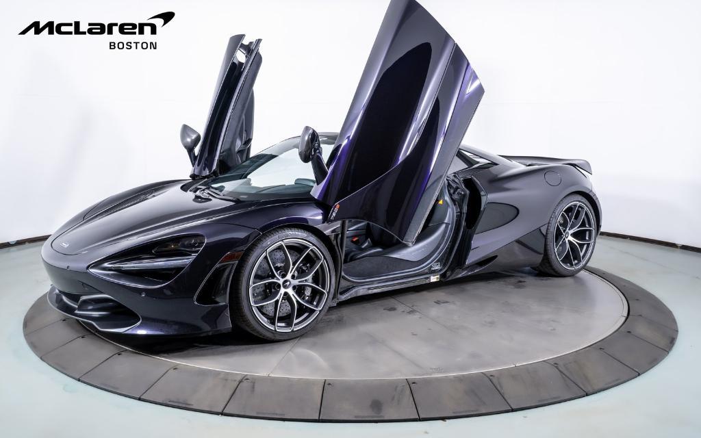 used 2020 McLaren 720S car, priced at $249,999