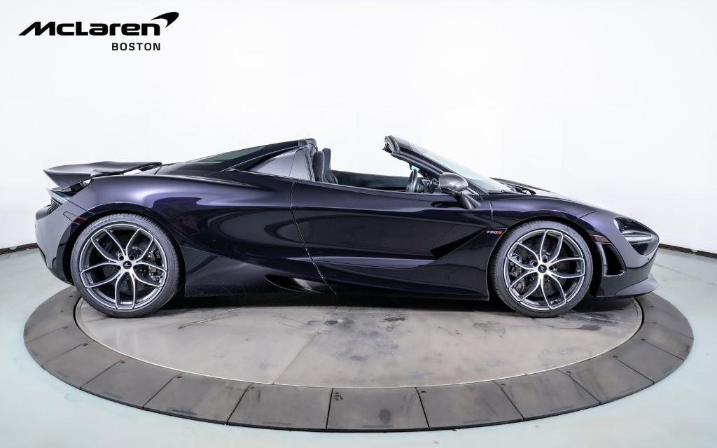 used 2020 McLaren 720S car, priced at $249,999