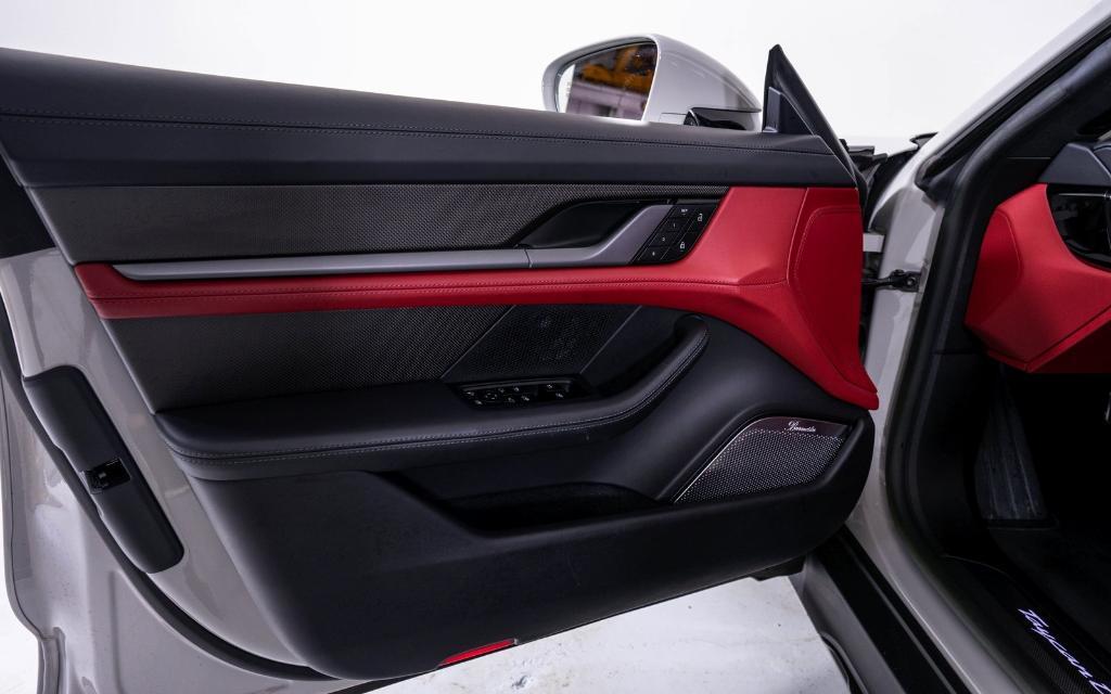 used 2022 Porsche Taycan Cross Turismo car, priced at $119,333