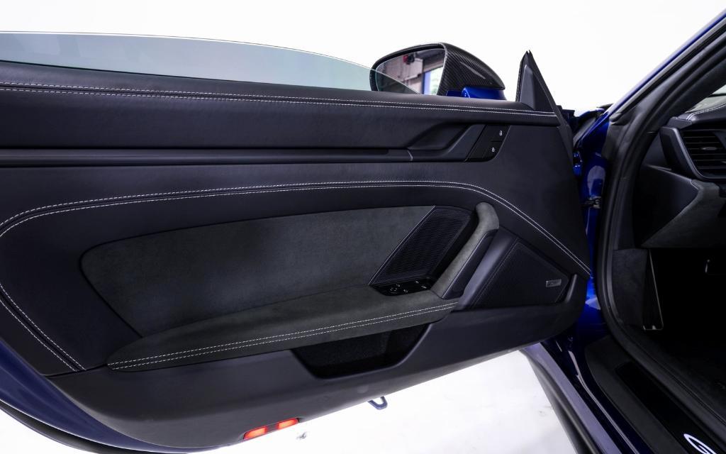 used 2023 Porsche 911 car, priced at $274,046