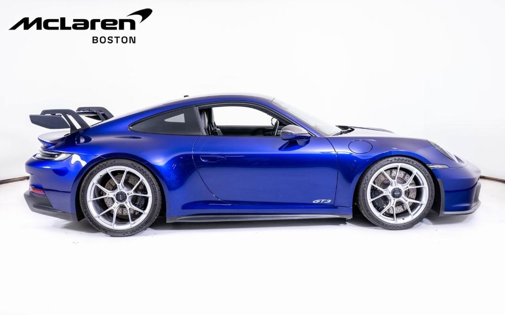 used 2023 Porsche 911 car, priced at $274,046