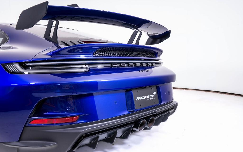 used 2023 Porsche 911 car, priced at $274,046