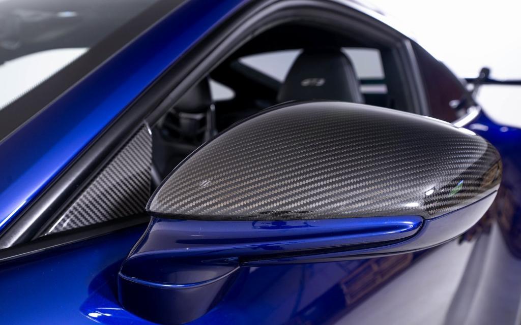 used 2023 Porsche 911 car, priced at $274,046