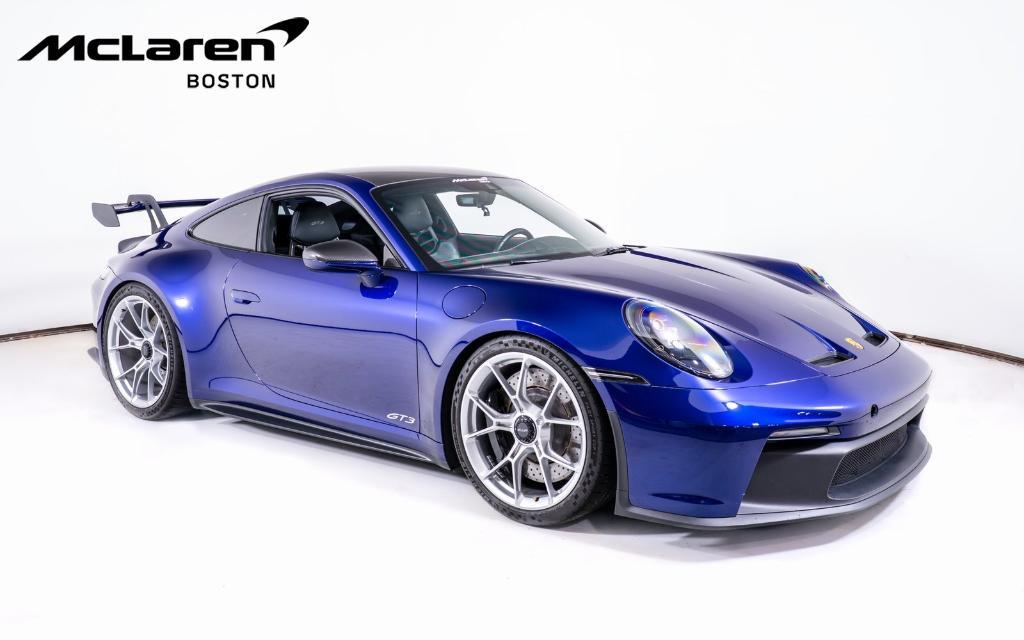 used 2023 Porsche 911 car, priced at $274,046