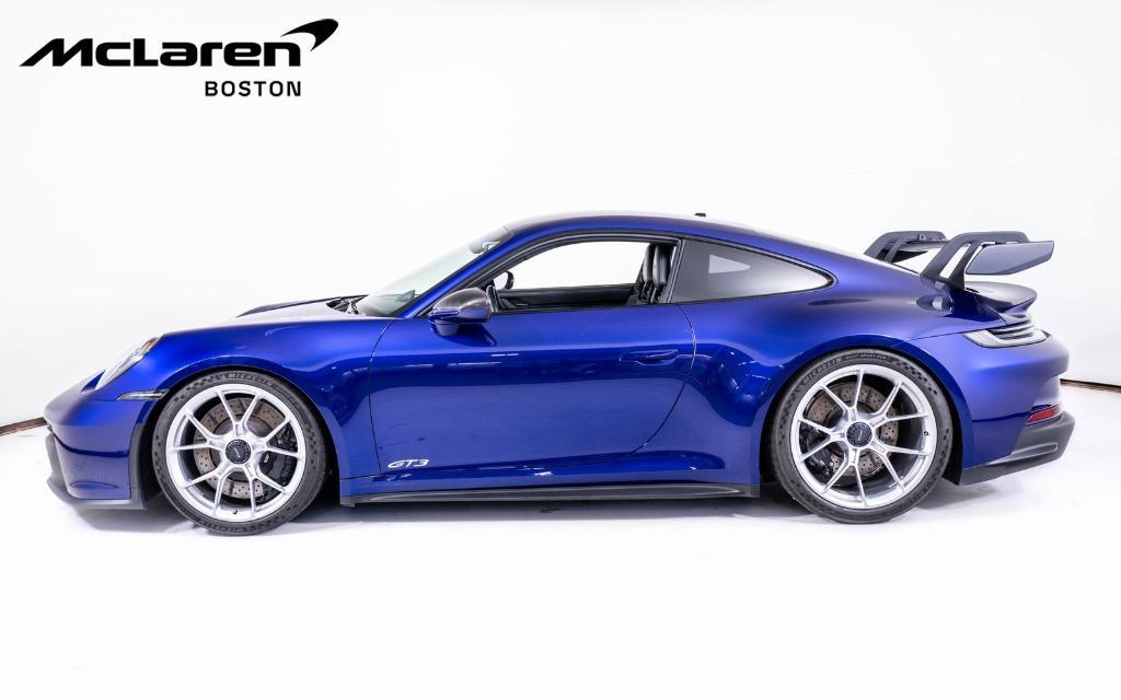 used 2023 Porsche 911 car, priced at $274,046