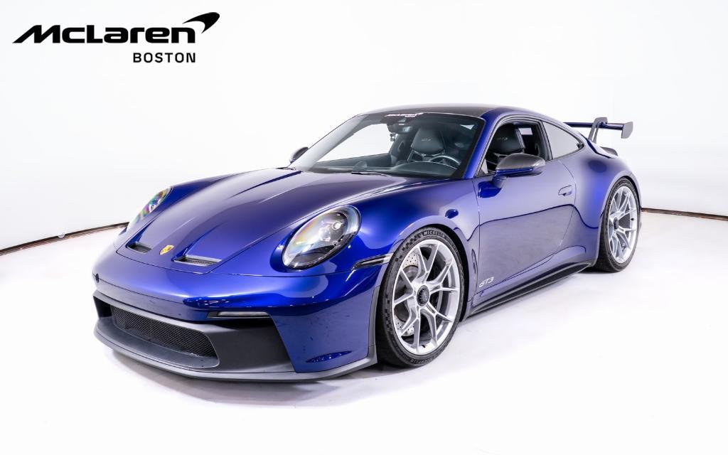 used 2023 Porsche 911 car, priced at $274,046