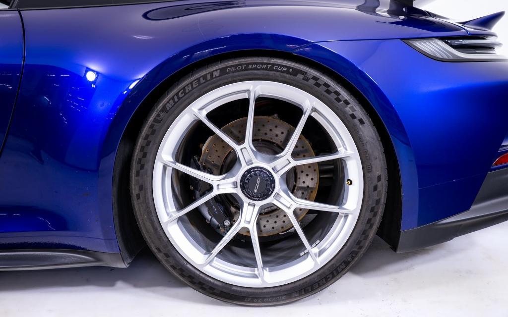 used 2023 Porsche 911 car, priced at $274,046