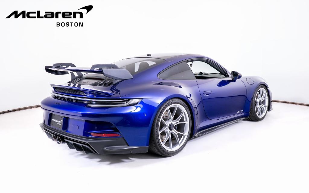 used 2023 Porsche 911 car, priced at $274,046