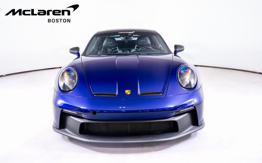 used 2023 Porsche 911 car, priced at $274,046