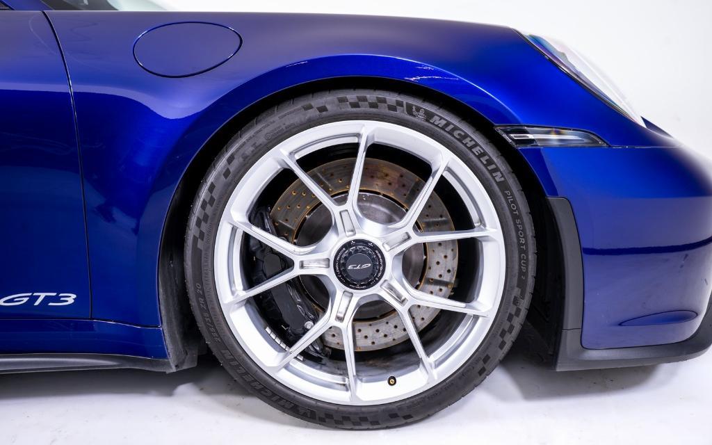 used 2023 Porsche 911 car, priced at $274,046