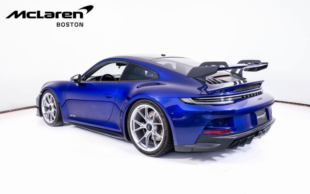 used 2023 Porsche 911 car, priced at $274,046