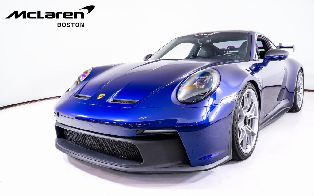 used 2023 Porsche 911 car, priced at $274,046