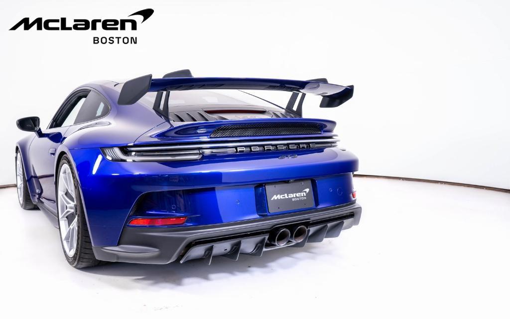 used 2023 Porsche 911 car, priced at $274,046