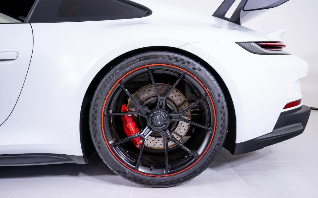 used 2023 Porsche 911 car, priced at $273,399