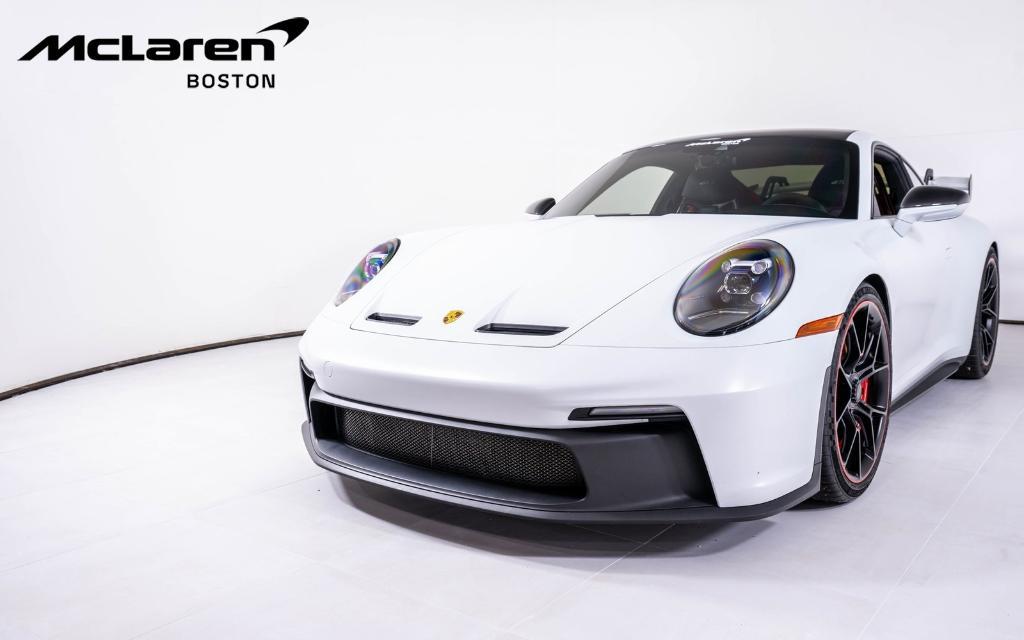 used 2023 Porsche 911 car, priced at $273,399