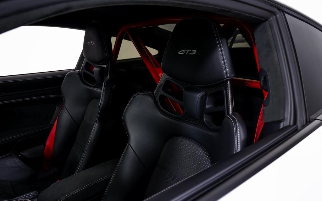 used 2023 Porsche 911 car, priced at $273,399