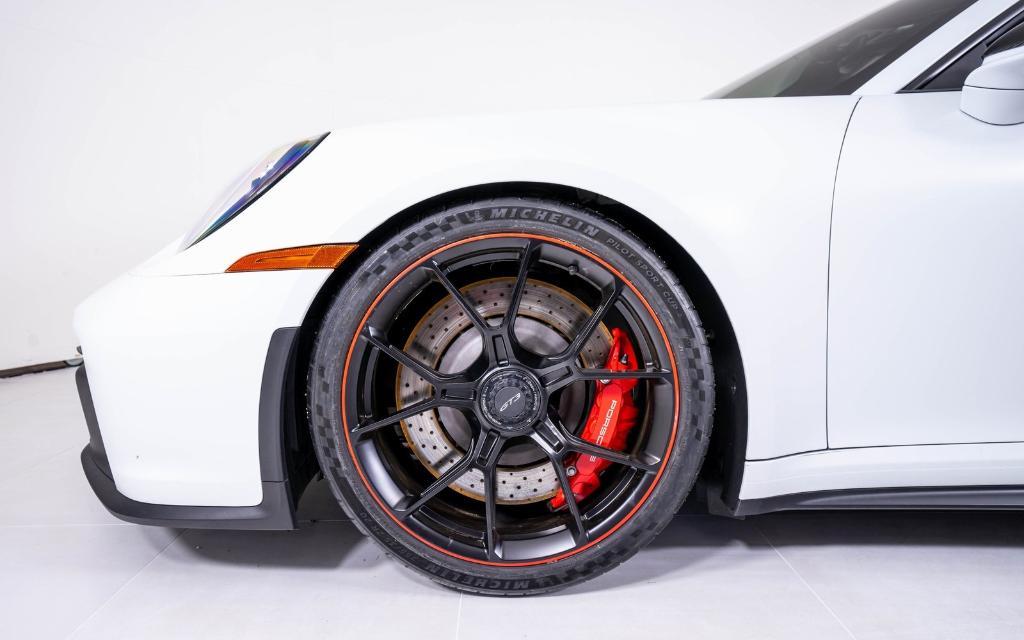 used 2023 Porsche 911 car, priced at $273,399