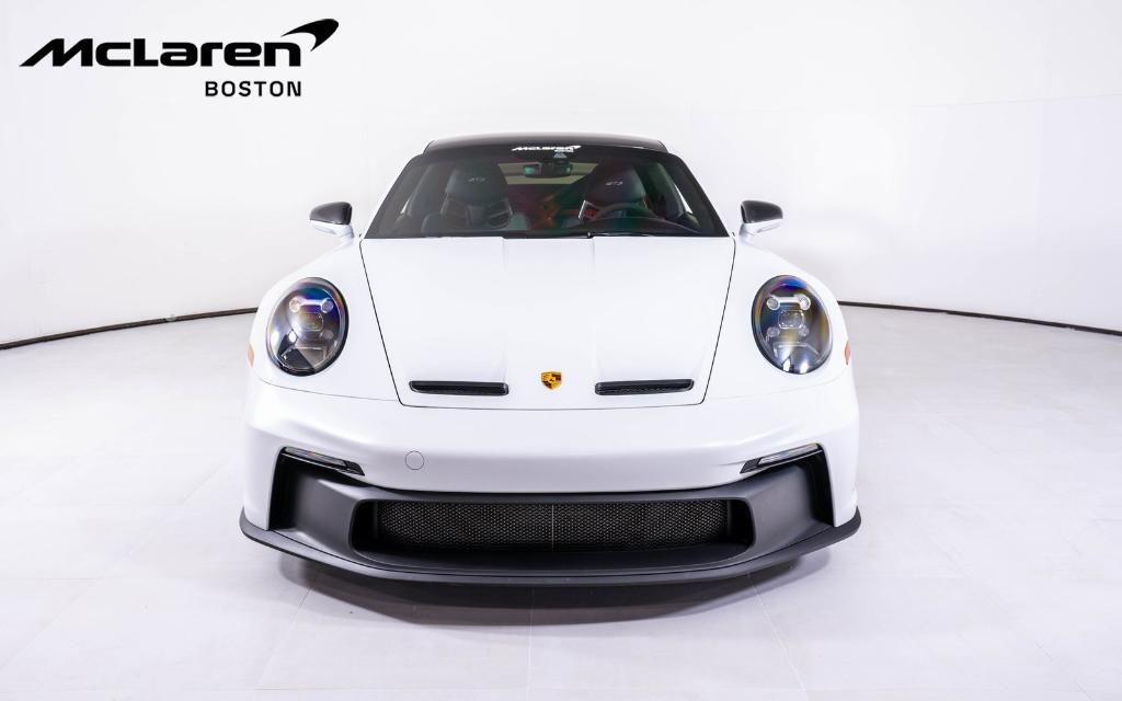 used 2023 Porsche 911 car, priced at $273,399