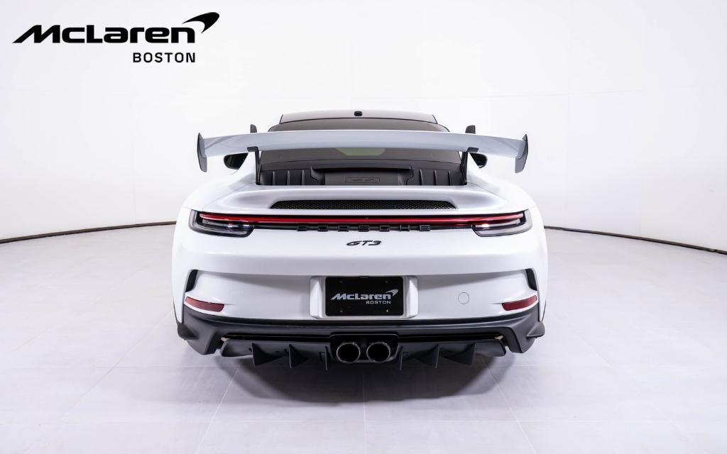 used 2023 Porsche 911 car, priced at $273,399