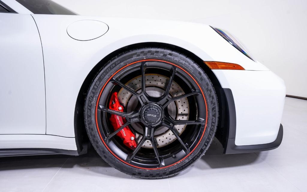 used 2023 Porsche 911 car, priced at $273,399