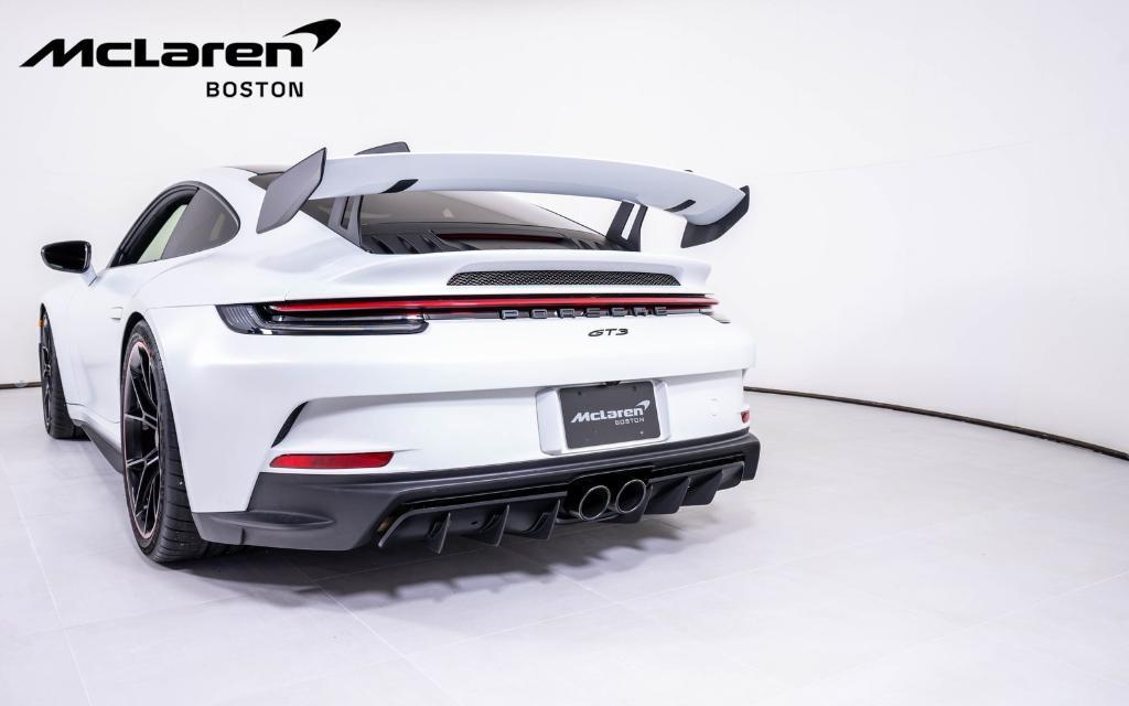 used 2023 Porsche 911 car, priced at $273,399