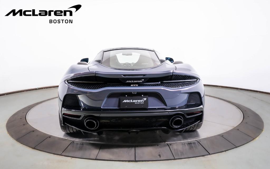 new 2025 McLaren GTS car, priced at $250,770