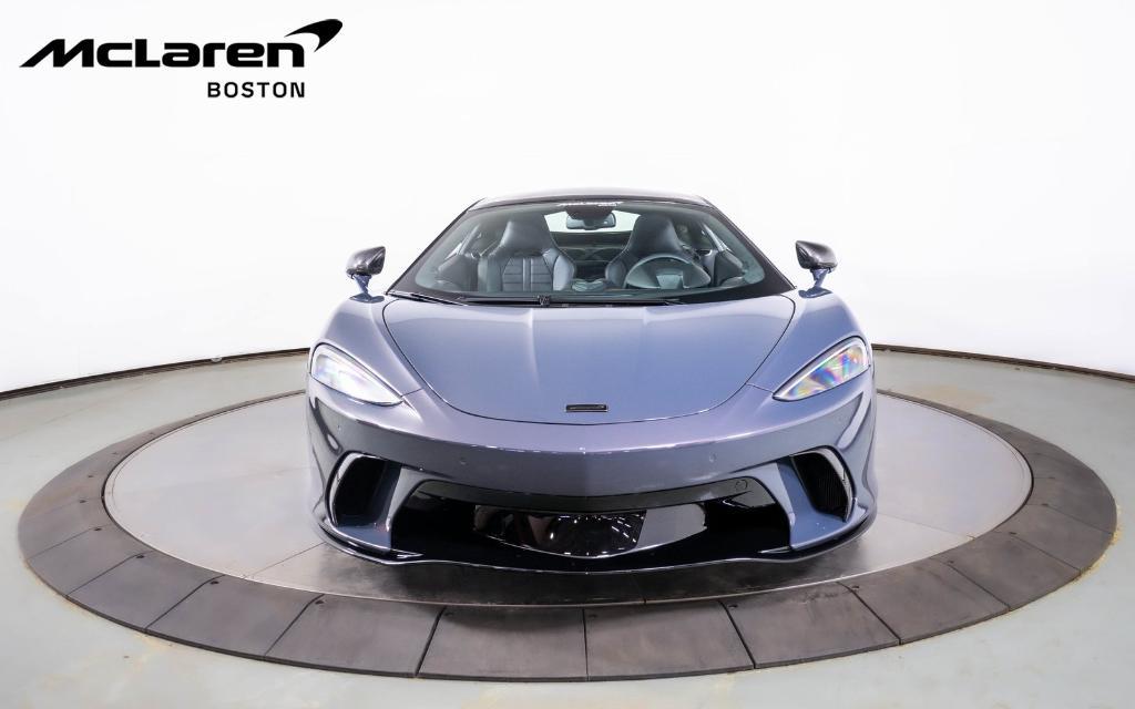 new 2025 McLaren GTS car, priced at $250,770