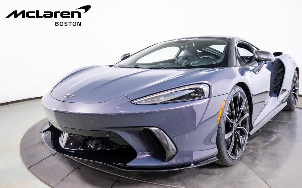 new 2025 McLaren GTS car, priced at $250,770