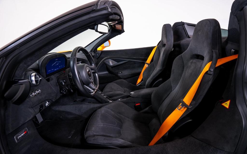 used 2023 McLaren 720S car, priced at $299,979