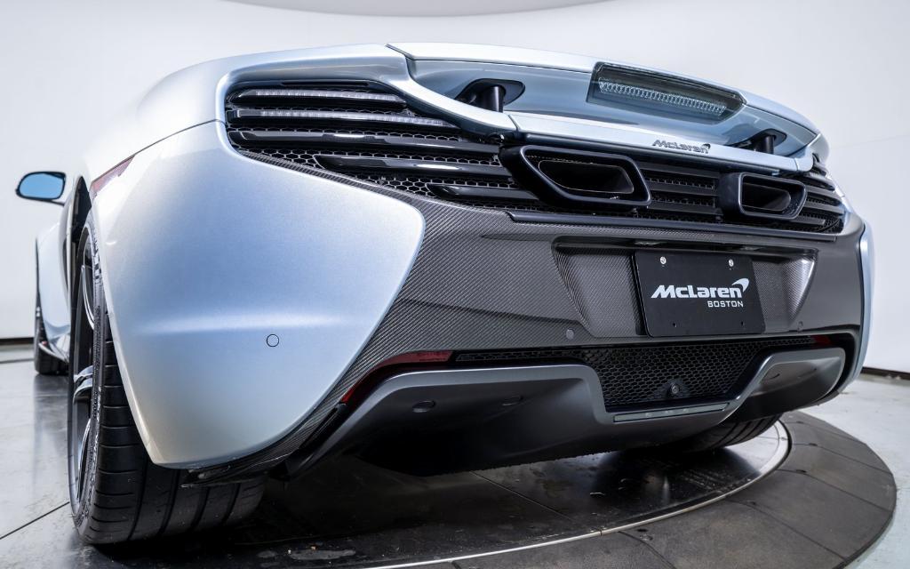 used 2016 McLaren 650S car, priced at $154,250