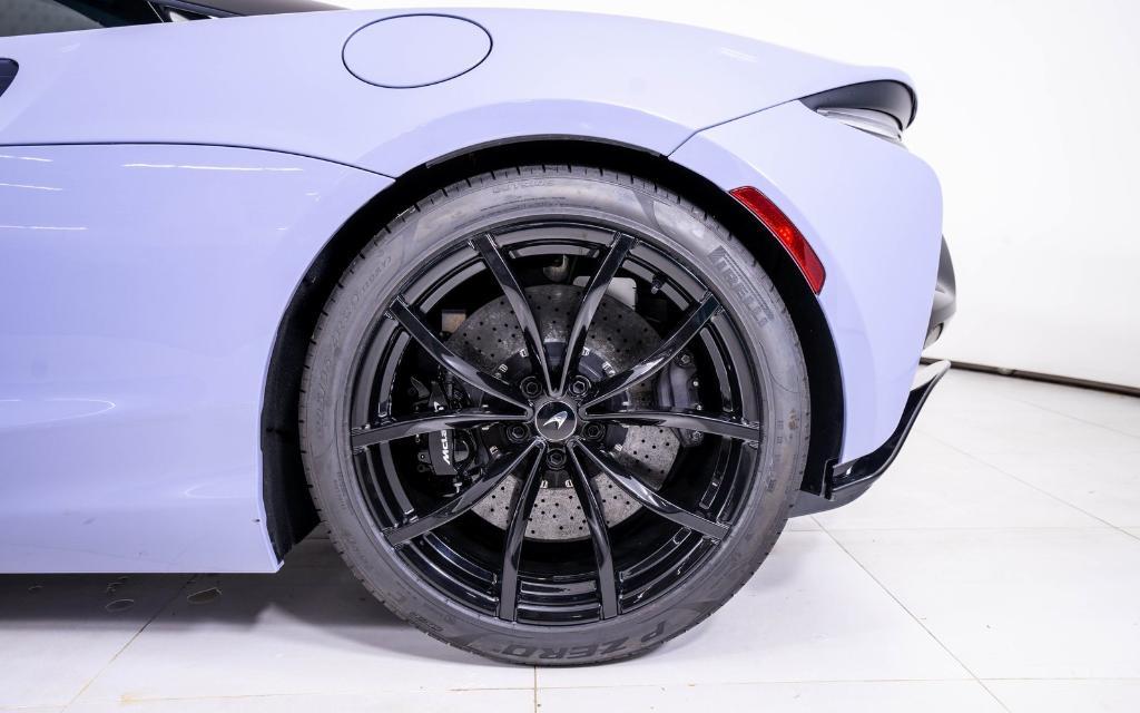 used 2023 McLaren Artura car, priced at $197,999