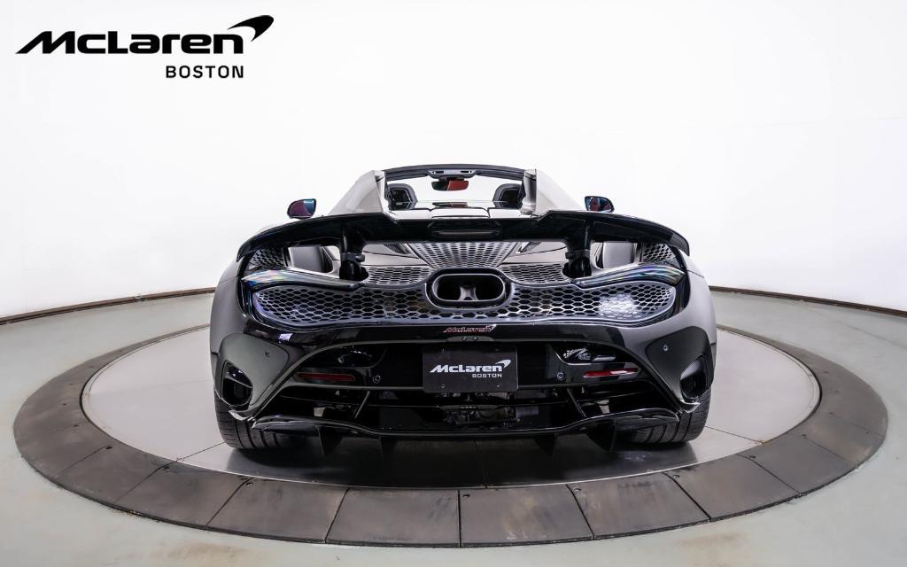 new 2025 McLaren 750S car, priced at $435,340