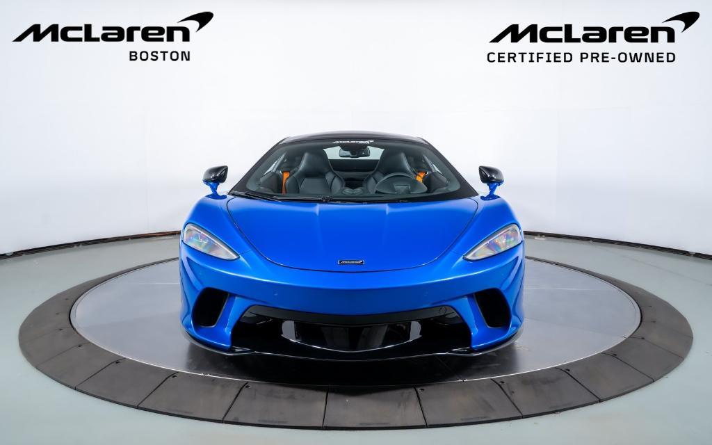 used 2023 McLaren GT car, priced at $177,764