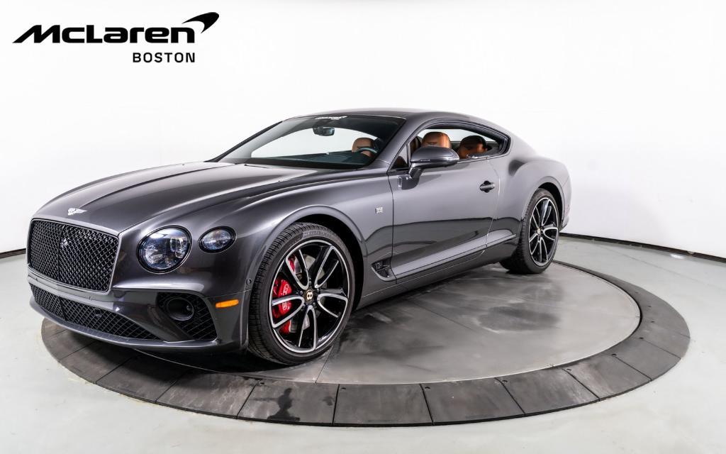 used 2020 Bentley Continental GT car, priced at $189,500